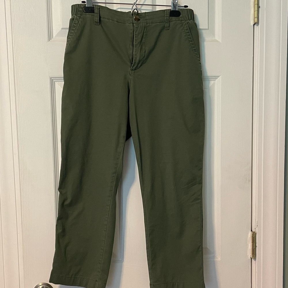 Old Navy Sage Pants Size MP